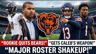 Caleb Williams Finally Gets His Ultimate College Weapon!