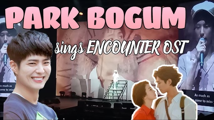 Listen to PARK BO GUM（パク・ボゴム） Debut Single『Bloomin'』MV