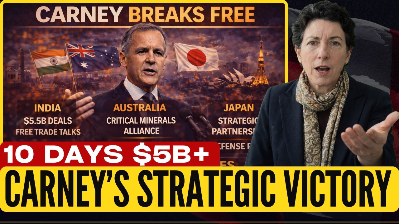 10 дней, изменивших всё: как Карни разрушил позиции Америки.