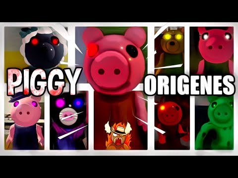 Cuál ES LA VERDADERA HISTORIA DE PIGGY, PDF, Ocio