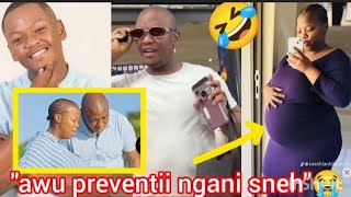 Not Ibhubesi Lasemzumbe Making Fun Of Sneawupriventii Ngani Kodwa Sneh 