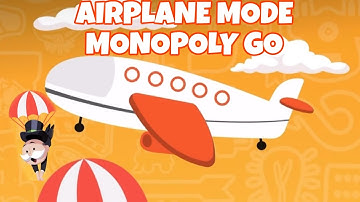 Explaining New AIRPLANE Mode Trick Monopolygo | APM #monopolygo #apm #airplanemode  #aeroplanemode