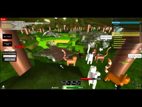 Roblox Warrior Cats: Part 1 - YouTube