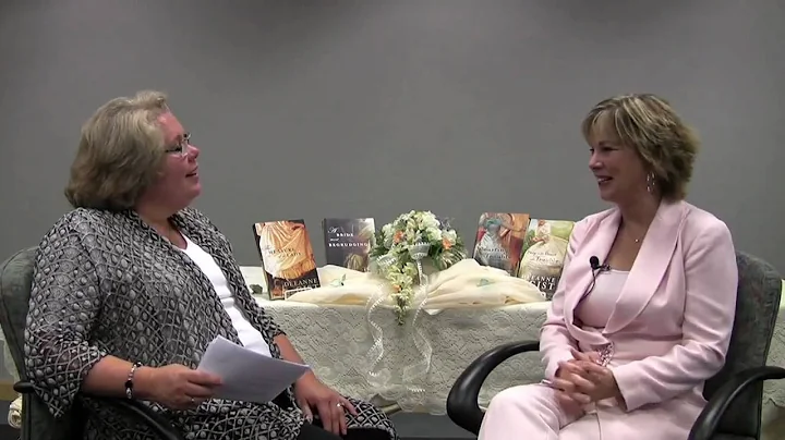 Author Visit: Deeanne Gist visits with Christianbo...
