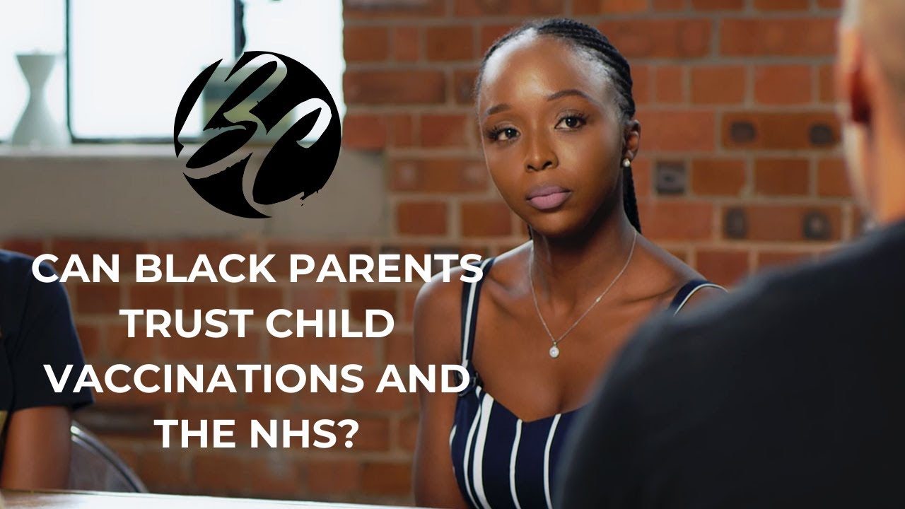 BLVCK CANVAS | CAN BLACK PARENTS TRUST CHILD VACCINATIONS AND THE NHS? | S2 EP2