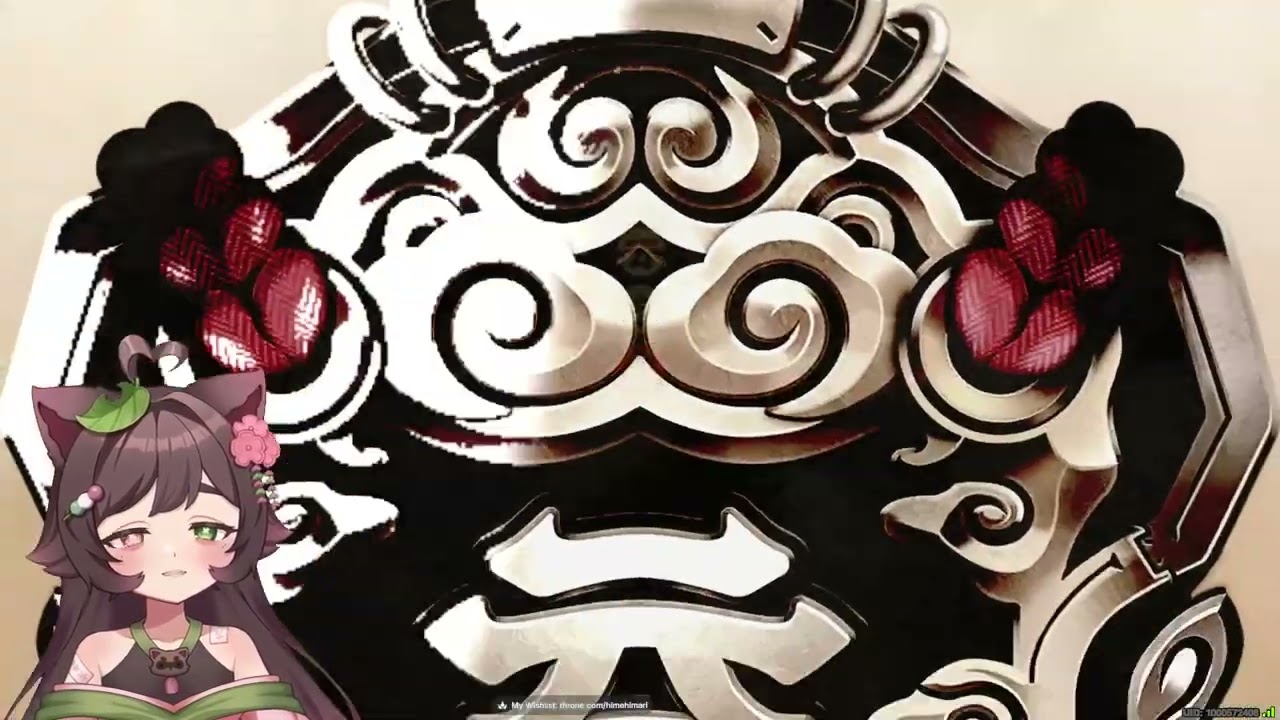 【2.6 AoD Update!】Everything is pink and CUTE! | !vgen !discord