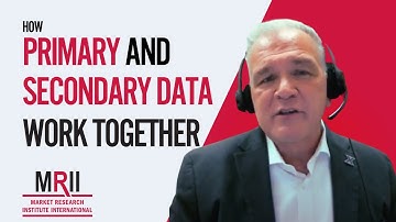 How Primary and Secondary Data Work Together