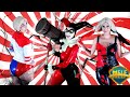 Harley Quinn Suits Up!! (Parody) | Epic Real Life DC Superhero Movie!! - MELF