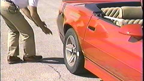 Autocross Faster 1 of 11 by Dick Turner - Tire Pressures and Skid Pad