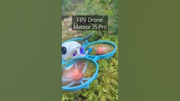 Meteor 75 Pro 2023 Edition | Do Like The Colors? #cinematic #drone #fpv #inspiration #betafpv
