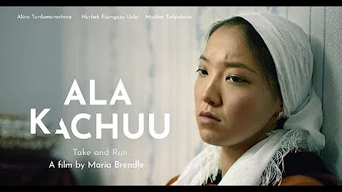 ALA KACHUU - Take and Run by Maria Brendle (2021) ...