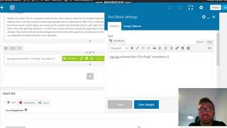 FAQ Schema for Pages and Posts SEO Plugin for Wordpress v2