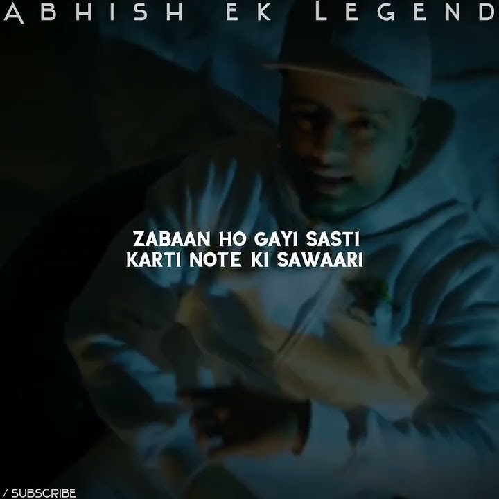 J Trix👑 - Khayaal | Abhish Ek Legend #lyrics #shorts