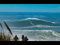 XXL SWELL NAZARE OCTOBER 2020