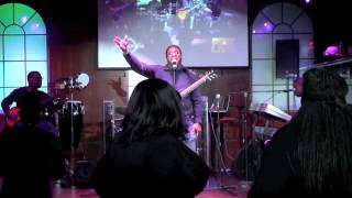 Miniatura del video "You Are Holy - Thomas Clay - Jacksonville Gospel Live!Feb 2014"