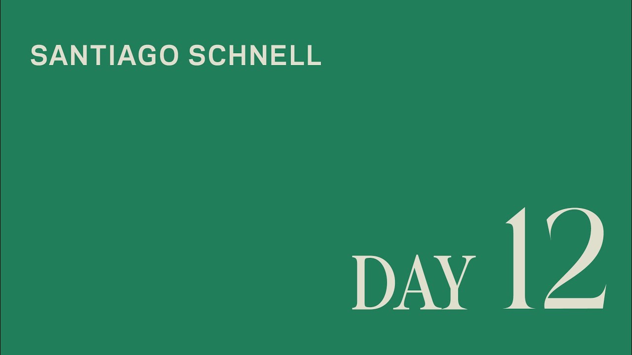 Sacred Stories of Notre Dame: Santiago Schnell
