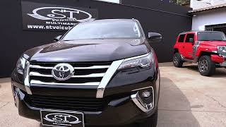 Hilux Sw4 2020 2.8 Srx 4X4 7 Lugares