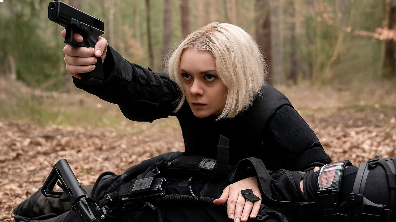 Они думали, что она всего лишь ребенок… Пока она не убила все ЦРУ