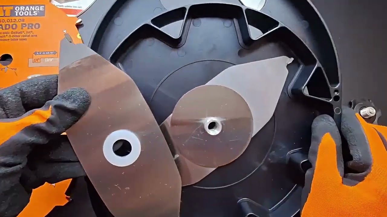 Discover CMT Saw Blade Line  Xtreme  Dado Pro Demolition