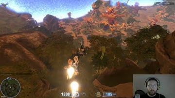 Firefall Beta [Livestream Highlight] Engineer