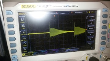 Diy simple single triangle VCO VCA ADSR synthesizer