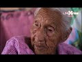La historia de Agustina y sus 111 años de edad