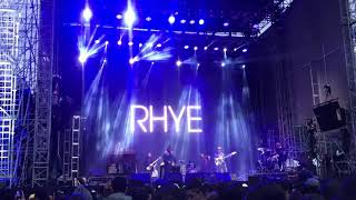 Rhye Major Minor Love Radiobosque 2019