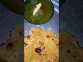 Sarso ka saag makke di roti 🫓 #trending #food #recipe #cooking #foodie #youtubeshorts #ytshorts