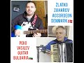 Caribrodski kiuchek  zlatko zaharov  accordeon i peko vasilev  guitar