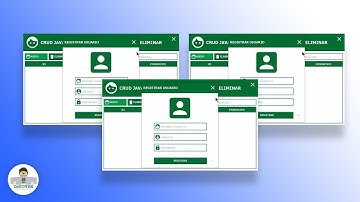 Crud Java Swing NetBeans & MySQL (Registrar, Editar, Eliminar, Buscar) - Parte3
