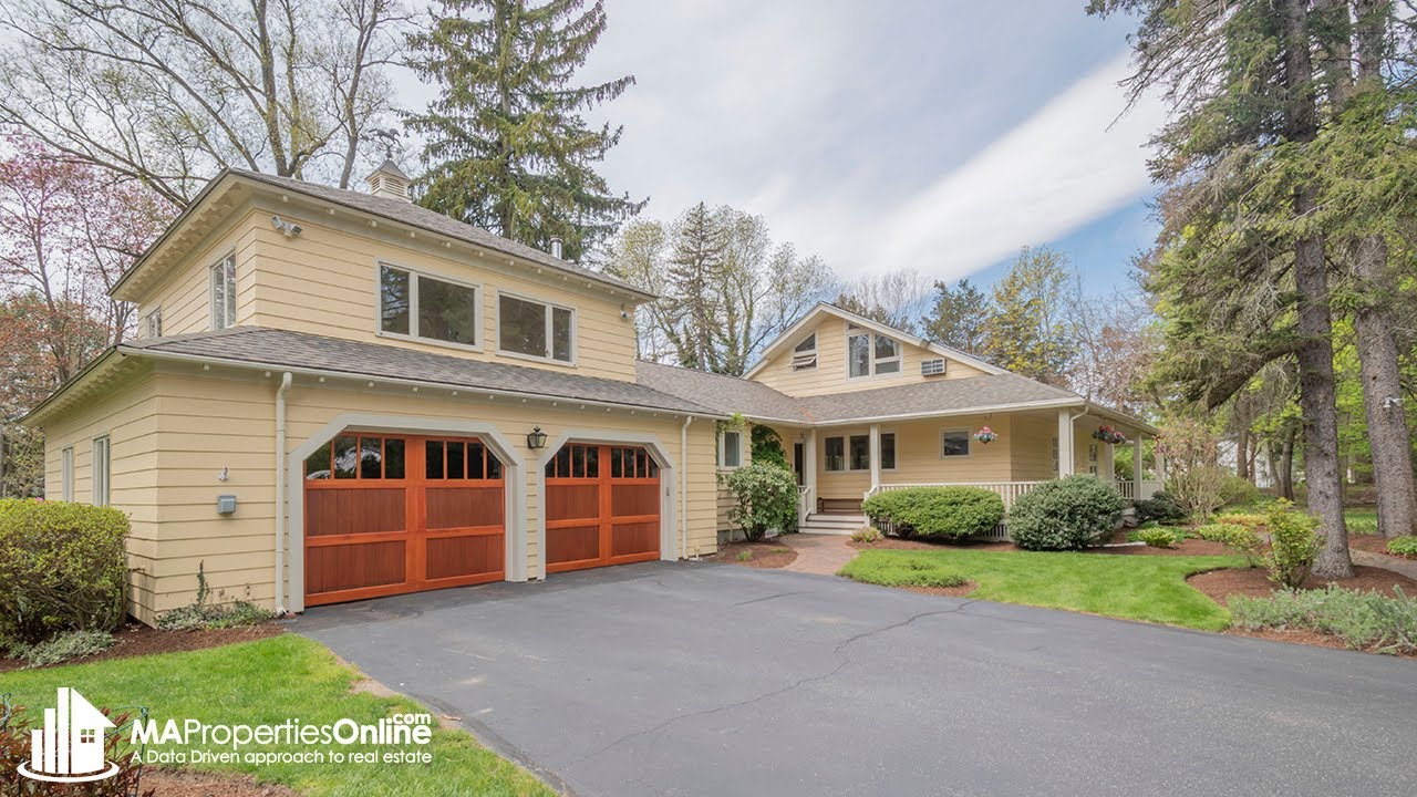 Home for Sale 11 Saddle Club Rd, Lexington YouTube