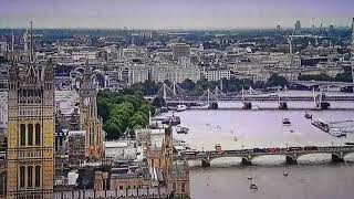 BIG BEN THE LAST CHIMES FOR 4 YEARS 2017