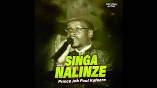 Singa Nalinze - Prince Job Paul Kafeero