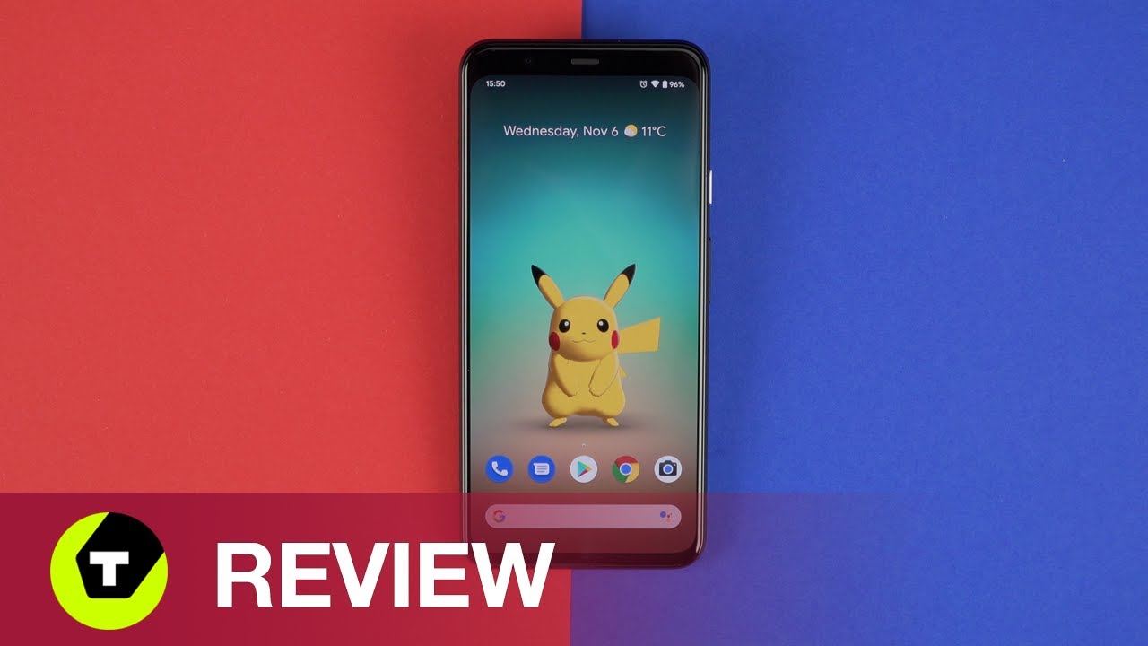 New Update Google Pixel 4 en 4 XL Review - Voor de snoozers