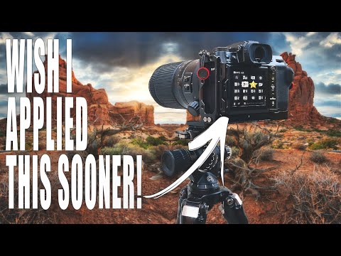 The Best Camera Setting You're NOT Using! (Landscape Photography)