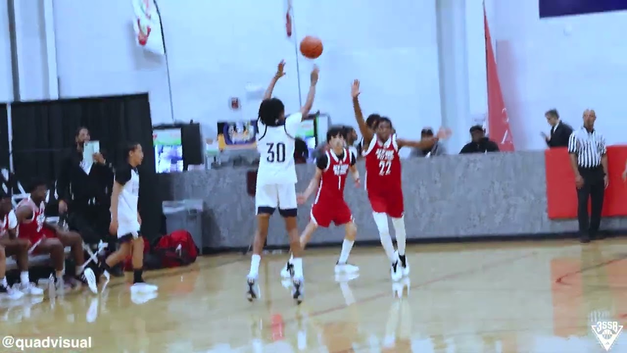 New York Wiz Kids 15u 3SSB vs 7 Days Elite 15u 3SSB