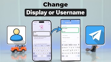 Change Telegram Name on iPhone or Android! [How To]