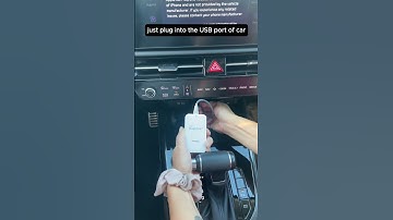 Calls, maps, and more—wireless CarPlay made easy with Magic Link! #applecarplay  #androidauto