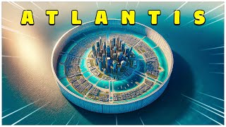 Criando ATLANTIS em Cities: Skylines 2