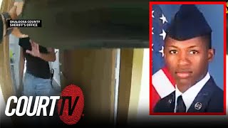 Bodycam: U.S. Airman Shot And Killed By Florida Deputy