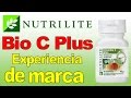 Demostración BIO C PLUS de Nutrilite (Experiencia de marca)