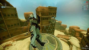 Warframe Lith C1 Intact random run #5 paris prime upper limb