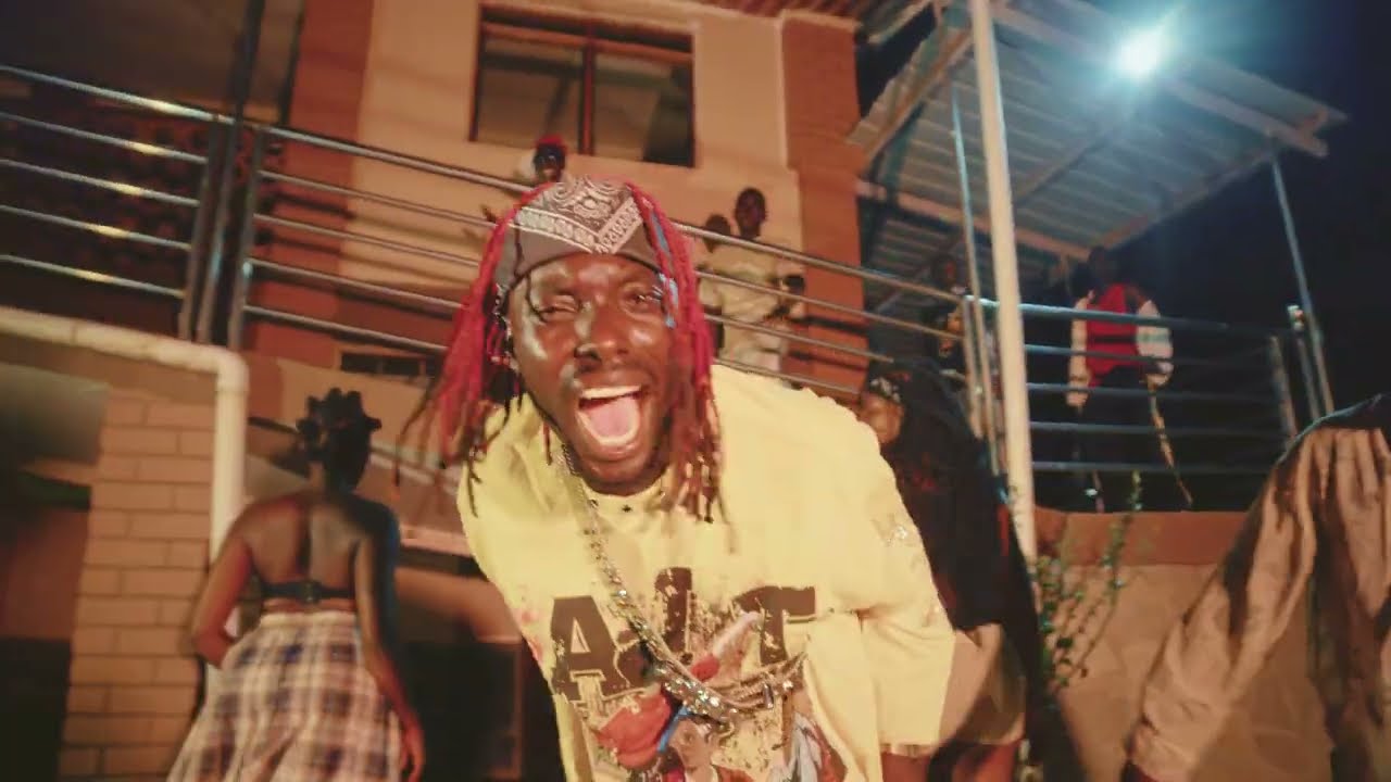 Cawa Me Apoya by Badman Jelly G (official music video) 6k