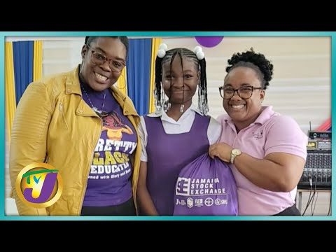 The Angelic Ladies of Society - Empowering our Girls in St. Thomas | TVJ Smile Jamaica
