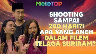 Misteri Cerita Rakyat Zaman Dulu? Farid Kamil, Maya Karin & Ellie Suriaty Kongsi Dlm Telaga Suriram