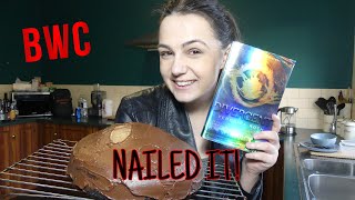 Because We Can Readathon // Netflix Edition // Day 2 // Nailed It!