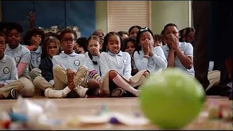 Abbott Elementary - The Egg Drop Experiment