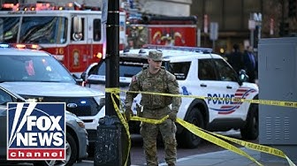 Thumbnail for ‘Evil does exist’: Retired FBI agent slams violence after DC Guard shooting