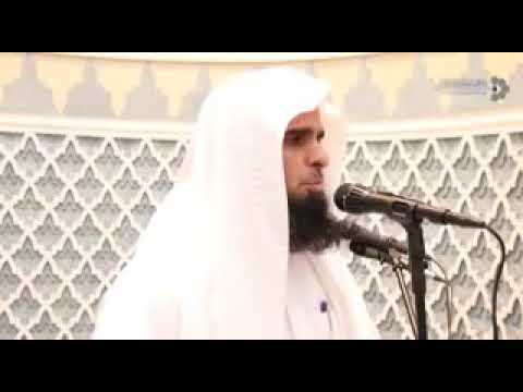 كلمة مؤثرة فيها عبرة وعظة تنفذ إلى القلوب فتوقظ أجمل ما فيها الشيخ د عبدالله الغفيلي