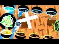 ไทย "Into the Mainframe" By iijason124 (Demon) 100% | Geometry Dash
